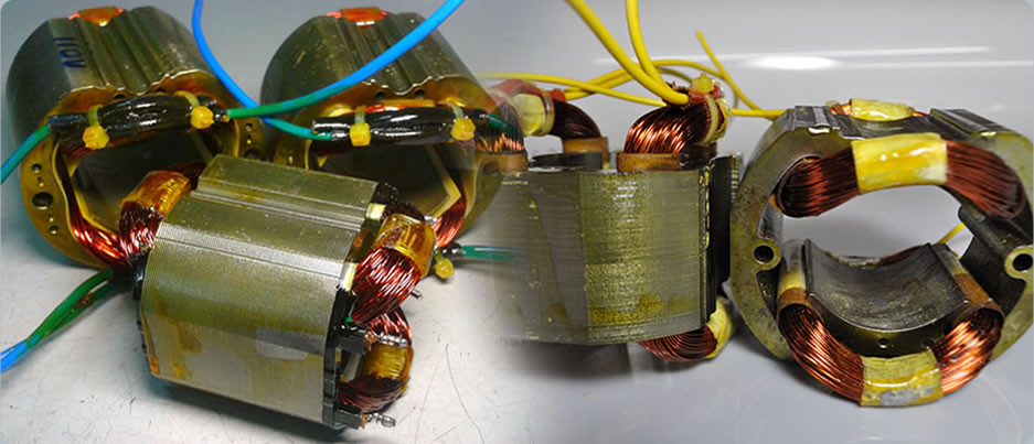 BOBINAS ELETROMAGNTICAS